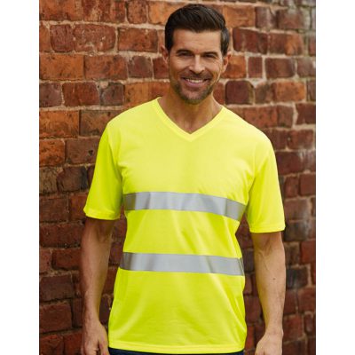 fluo t-shirt